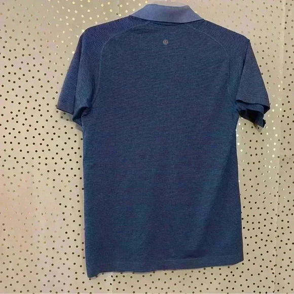 Lululemon Blue Collar Shirt - Picture 5 of 6